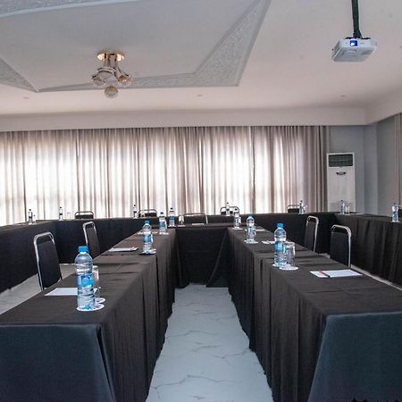 Mika Hotel Kabulonga Lusaka Exterior photo