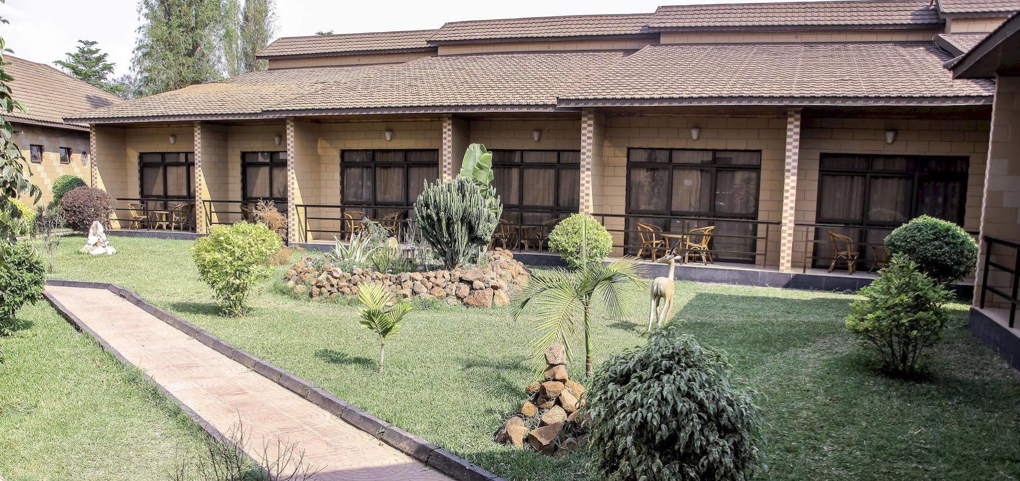 Mika Hotel Kabulonga Lusaka Exterior photo