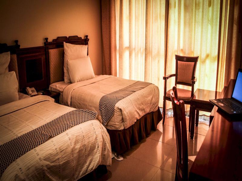 Mika Hotel Kabulonga Lusaka Exterior photo
