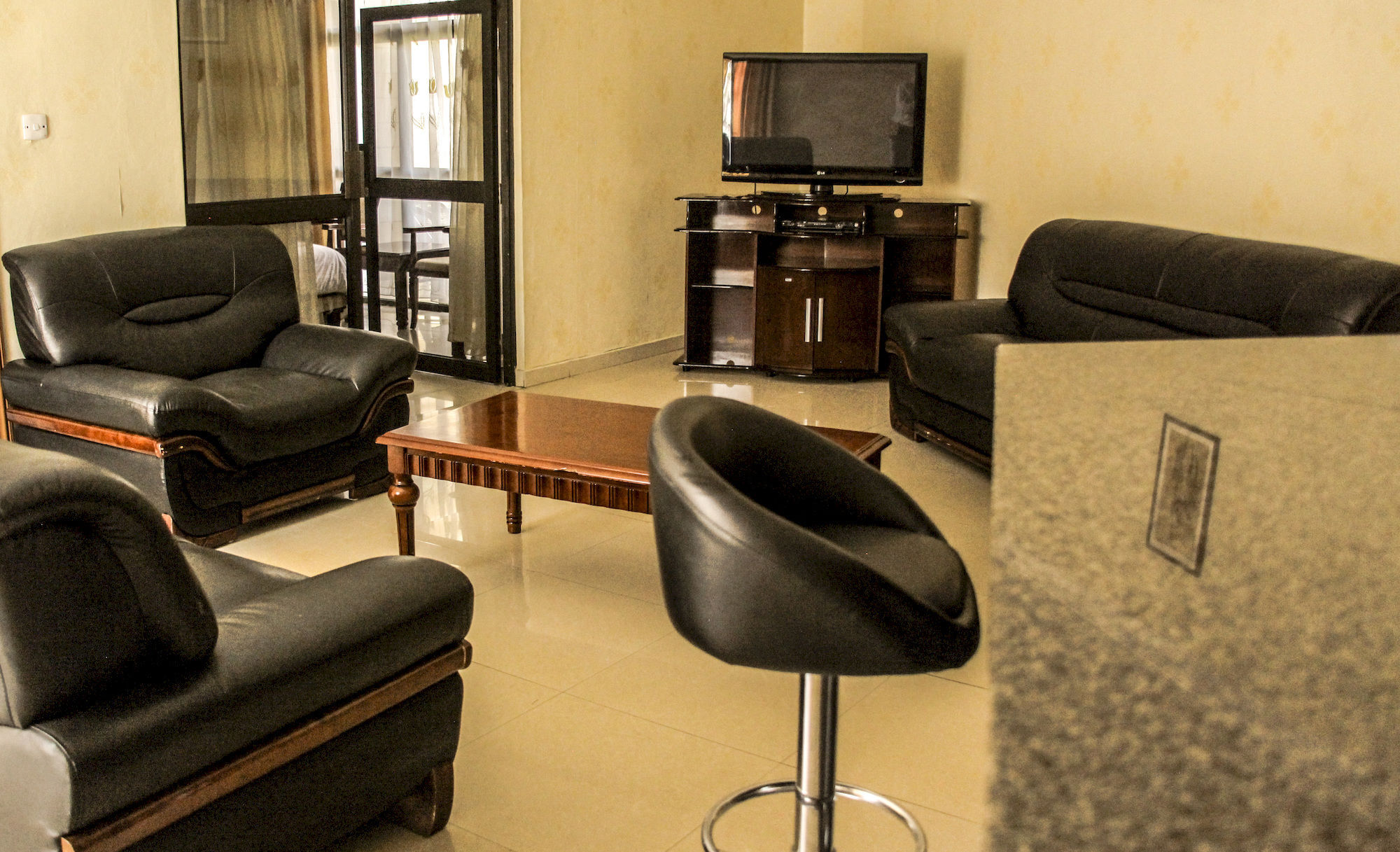 Mika Hotel Kabulonga Lusaka Exterior photo