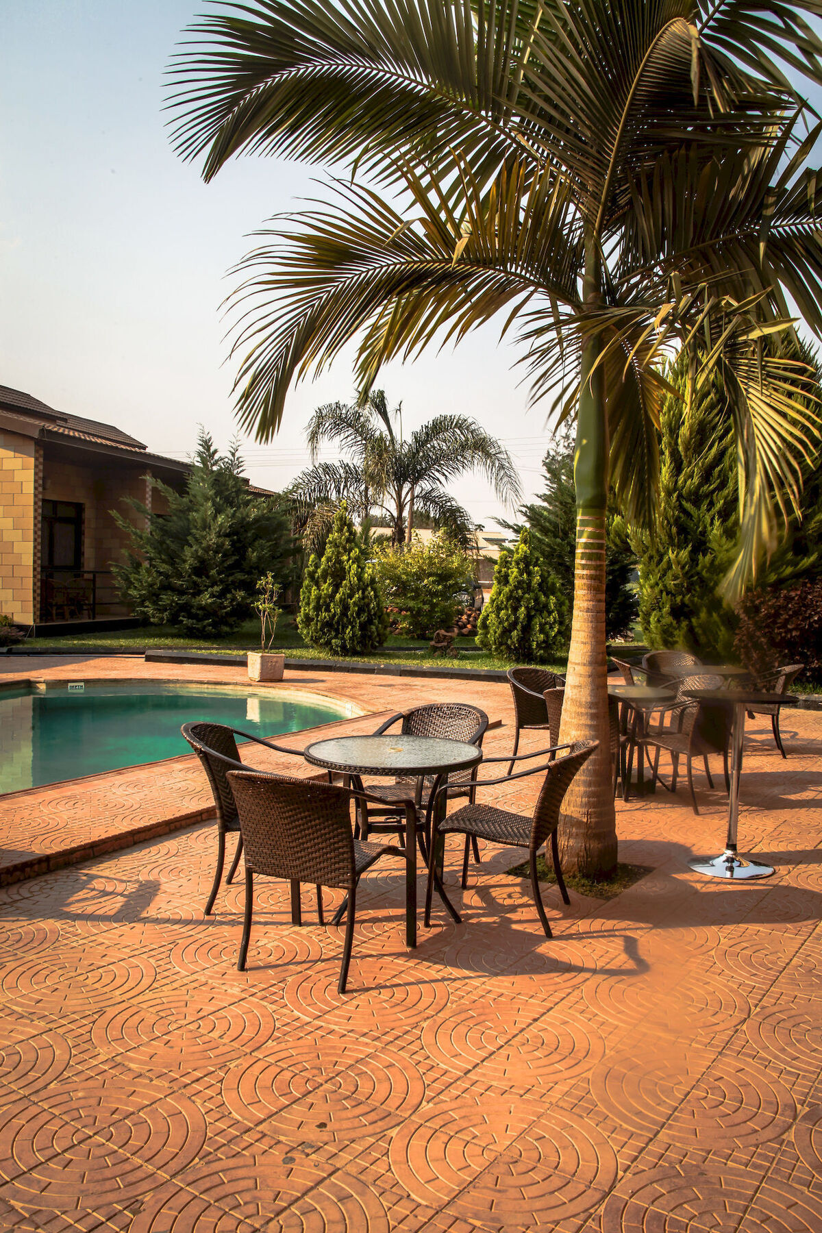 Mika Hotel Kabulonga Lusaka Exterior photo